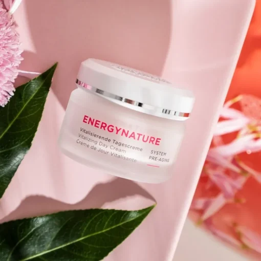 ENERGYNATURE Vitalisierende Tagescreme von ANNEMARIE BÖRLIND