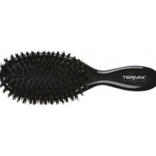 Entwirrungsbürsten Paddle Brush Wildschweinborsten von TERMIX