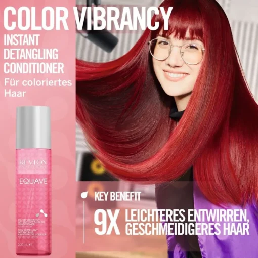 Equave Color Vibrancy Instant Detangling Conditioner von Revlon Professional