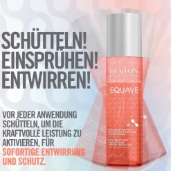 Equave Curls Definition Instant Detangling Conditioner von Revlon Professional