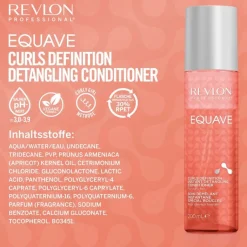 Equave Curls Definition Instant Detangling Conditioner von Revlon Professional