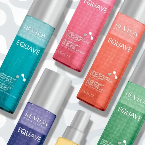 Equave Curls Definition Instant Detangling Conditioner von Revlon Professional