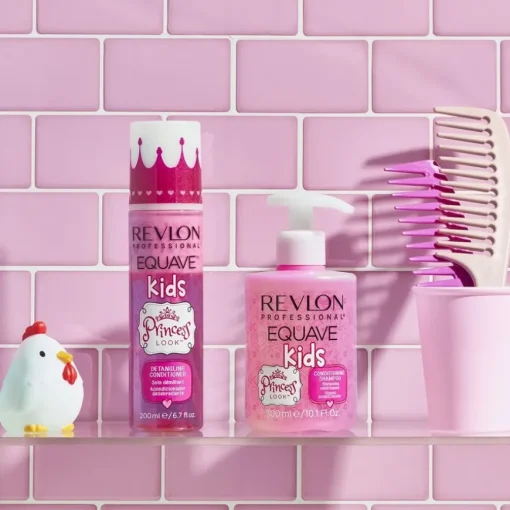 Equave Kids Princess Conditioning Shampoo von Revlon Professional