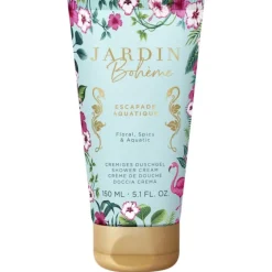 Escapade Aquatique Shower Cream von Jardin Bohème