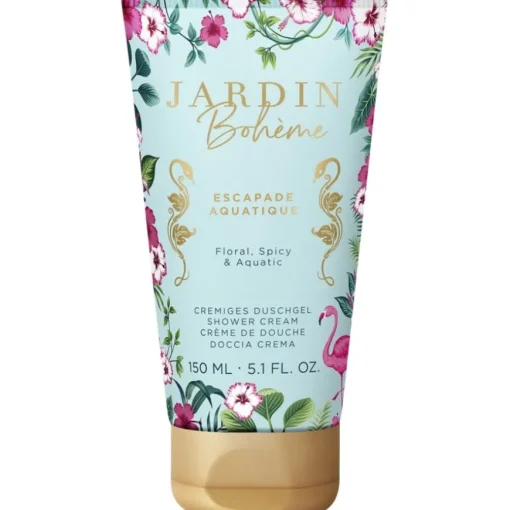 Escapade Aquatique Shower Cream von Jardin Bohème