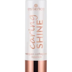 Essence Caring Shine Vegan Collagen Lipstick