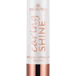 Essence Caring Shine Vegan Collagen Lipstick