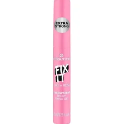 Essence Fix It Like a Boss Transparent Brow Fixing Gel