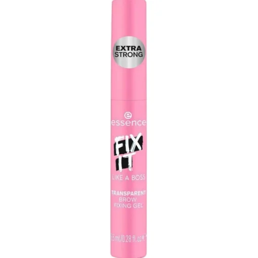 Essence Fix It Like a Boss Transparent Brow Fixing Gel