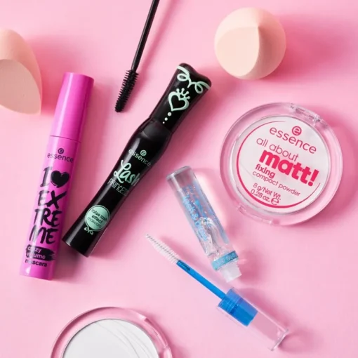 Essence Lash & Brow Gel Mascara