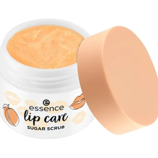 Essence Lip Care SUGAR SCRUB