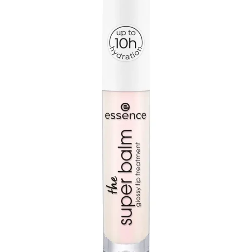 Essence The Super Balm Glossy Lip Treatment