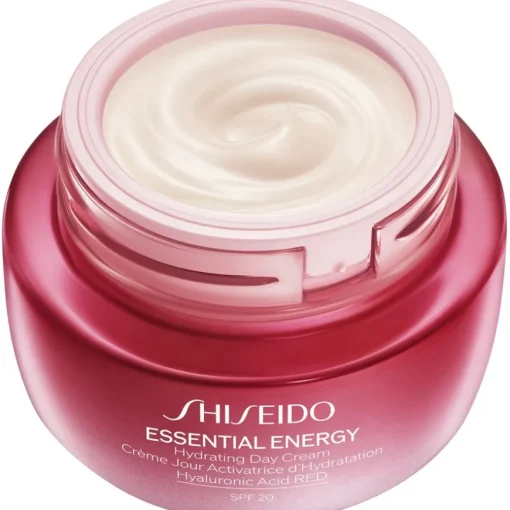 Essential Energy Hydrating Day Cream SPF20 von Shiseido