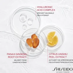 Essential Energy Hydrating Day Cream SPF20 von Shiseido