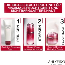 Essential Energy Hydrating Day Cream SPF20 von Shiseido