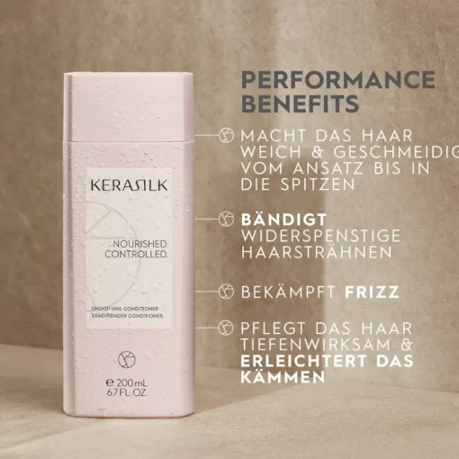 Essentials Bändigendes Conditioner von Kerasilk