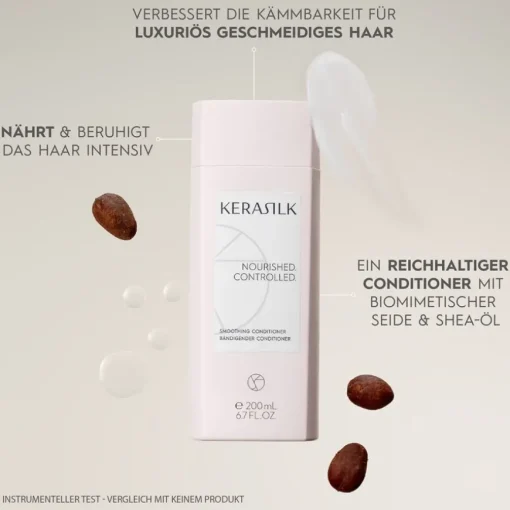 Essentials Bändigendes Conditioner von Kerasilk