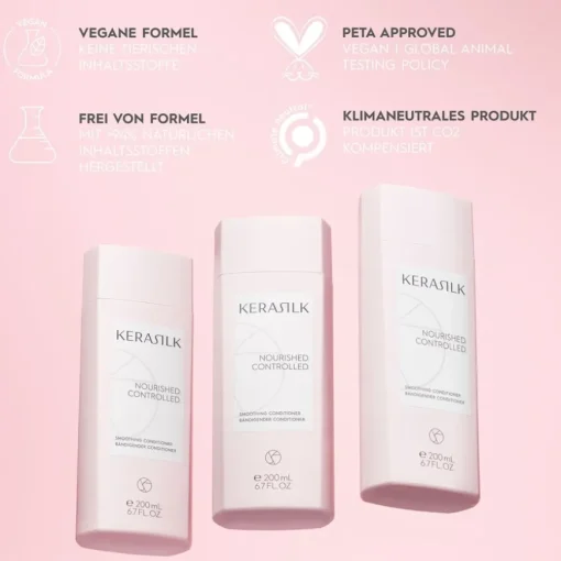 Essentials Bändigendes Conditioner von Kerasilk