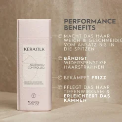 Essentials Bändigendes Conditioner von Kerasilk