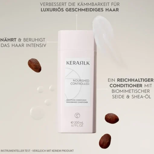 Essentials Bändigendes Conditioner von Kerasilk
