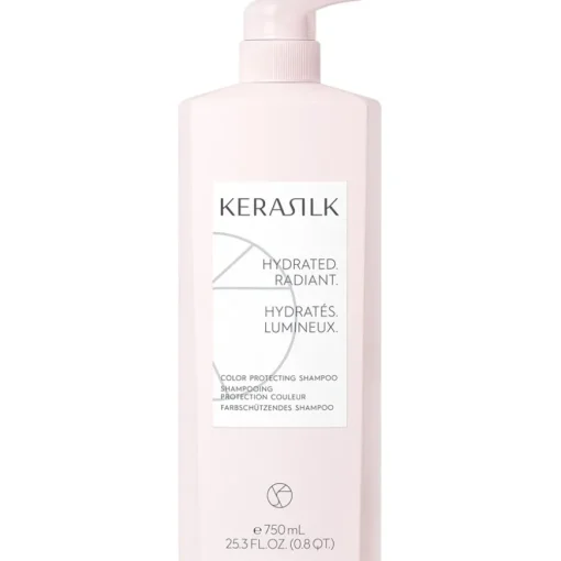 Essentials Farbschützendes Shampoo von Kerasilk