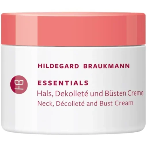 Essentials Hals, Dekolleté und Büsten Creme von Hildegard Braukmann
