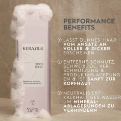 Essentials Verdichtendes Shampoo von Kerasilk