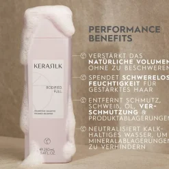 Essentials Volumen Shampoo von Kerasilk