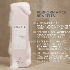 Essentials Volumen Shampoo von Kerasilk