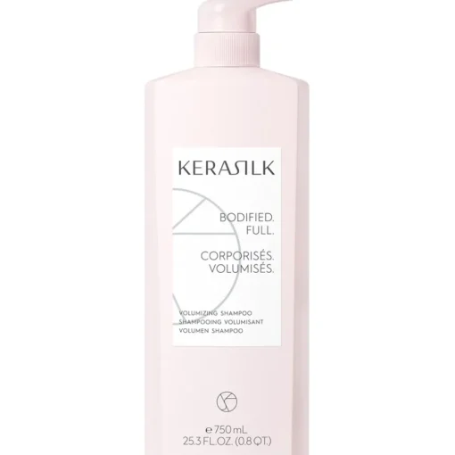 Essentials Volumen Shampoo von Kerasilk