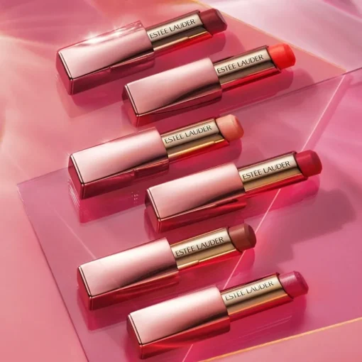 Estée Lauder Pure Color Revitalizing Crystal Balm Lippenstift