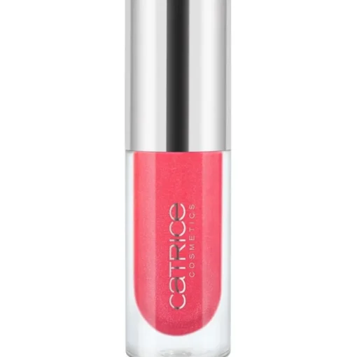 Eternal Red Cherry Bomb Lip Oil von Catrice
