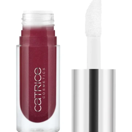 Eternal Red Cherry Bomb Lip Oil von Catrice