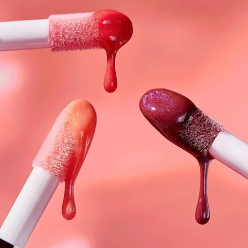 Eternal Red Cherry Bomb Lip Oil von Catrice