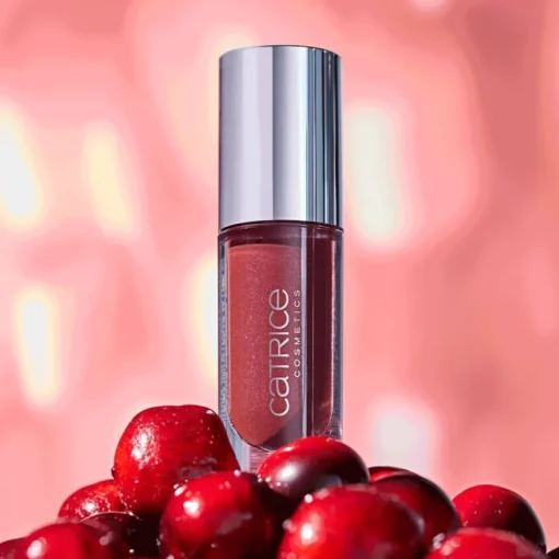 Eternal Red Cherry Bomb Lip Oil von Catrice