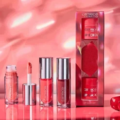 Eternal Red Cherry Bomb Lip Oil von Catrice