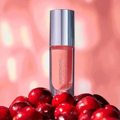 Eternal Red Cherry Bomb Lip Oil von Catrice