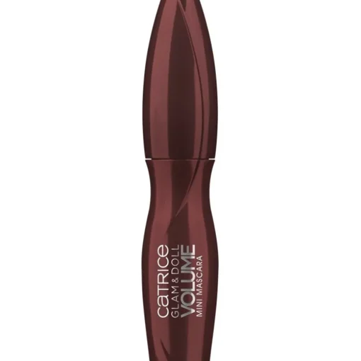Eternal Red Glam & Doll Volume Mini Mascara von Catrice