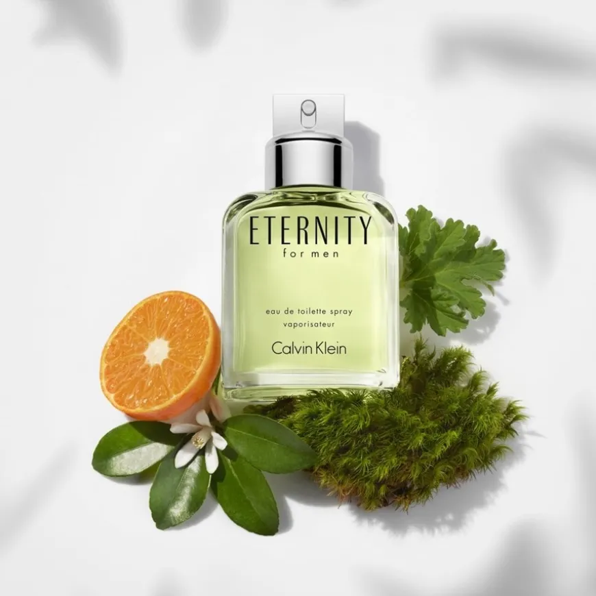 Eternity for men Eau de Toilette Spray von Calvin Klein