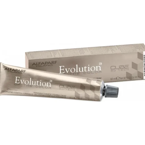 Evolution of the Color Harmonizer von Alfaparf Milano