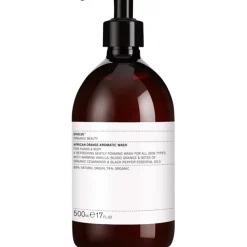 Evolve Organic Beauty African Orange Wash