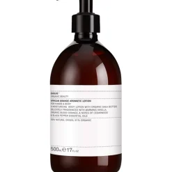 Evolve Organic Beauty African Orange Lotion