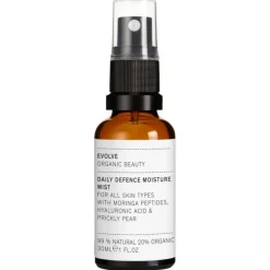 Evolve Organic Beauty Daily Defense Moisture Mist
