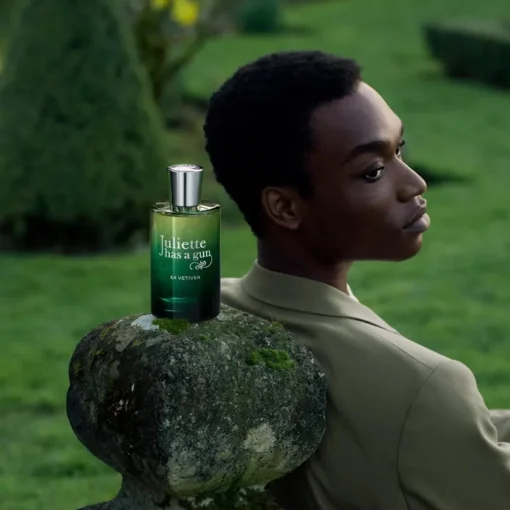 Ex Vetiver Eau de Parfum Spray von Juliette has a Gun