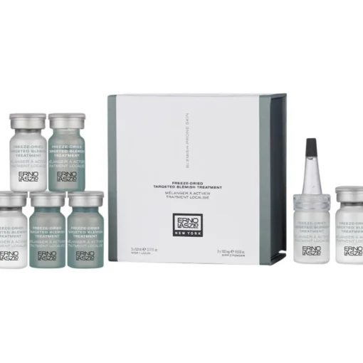 Exfoliate & Detox Freeze-Dried Targeted Blemish Treatment von Erno Laszlo