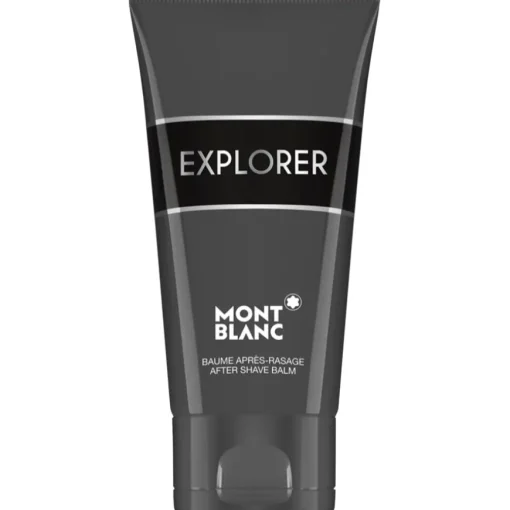 Explorer After Shave Balm von Montblanc