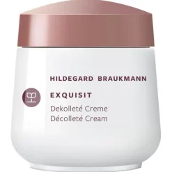 Exquisit Dekolleté Creme von Hildegard Braukmann