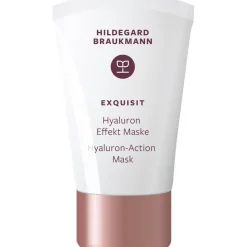 Exquisit Hyaluron Effekt Maske von Hildegard Braukmann