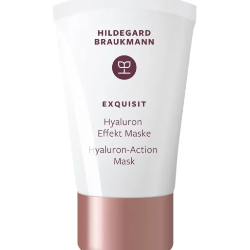 Exquisit Hyaluron Effekt Maske von Hildegard Braukmann