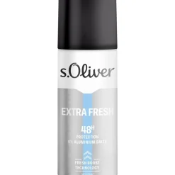 Extra Fresh Men Deodorant Spray von s.Oliver